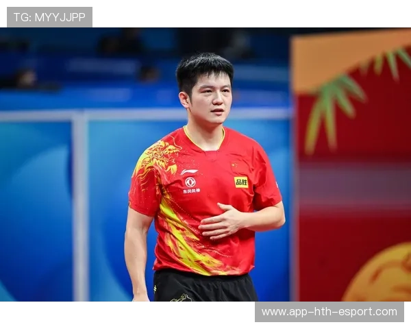 尹航：樊振东反手精准背后是良好心态支撑，jml 樊振东